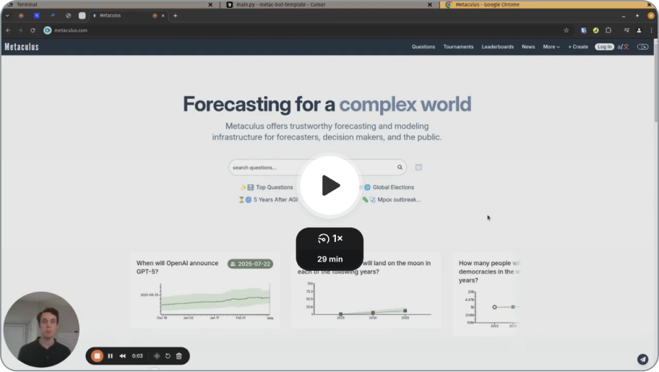 Submission walkthrough video thumbnail